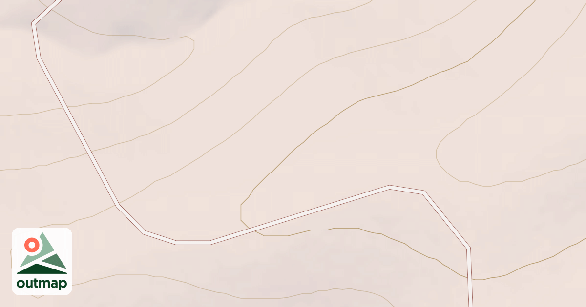 Map of BLM National GTLF Public Motorized Roads 2c6ddd65-a717-464a-a39c-73445220a7f8