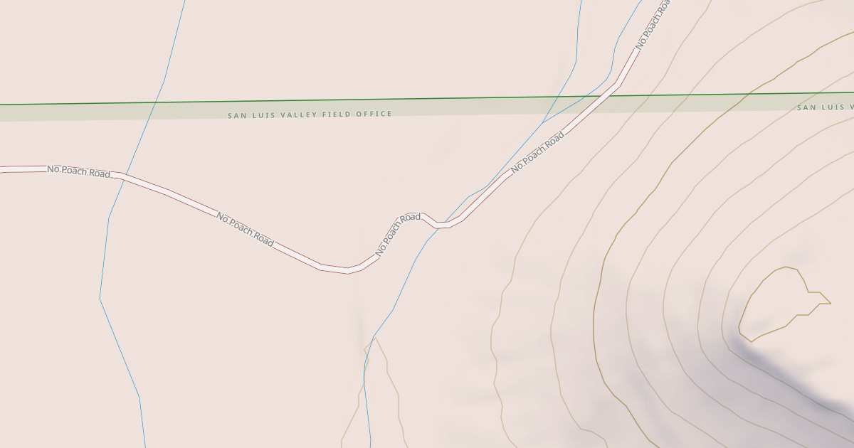 Map preview of BLM National GTLF Public Motorized Roads fd904a73-712d-47d4-9a55-19d411ddb900