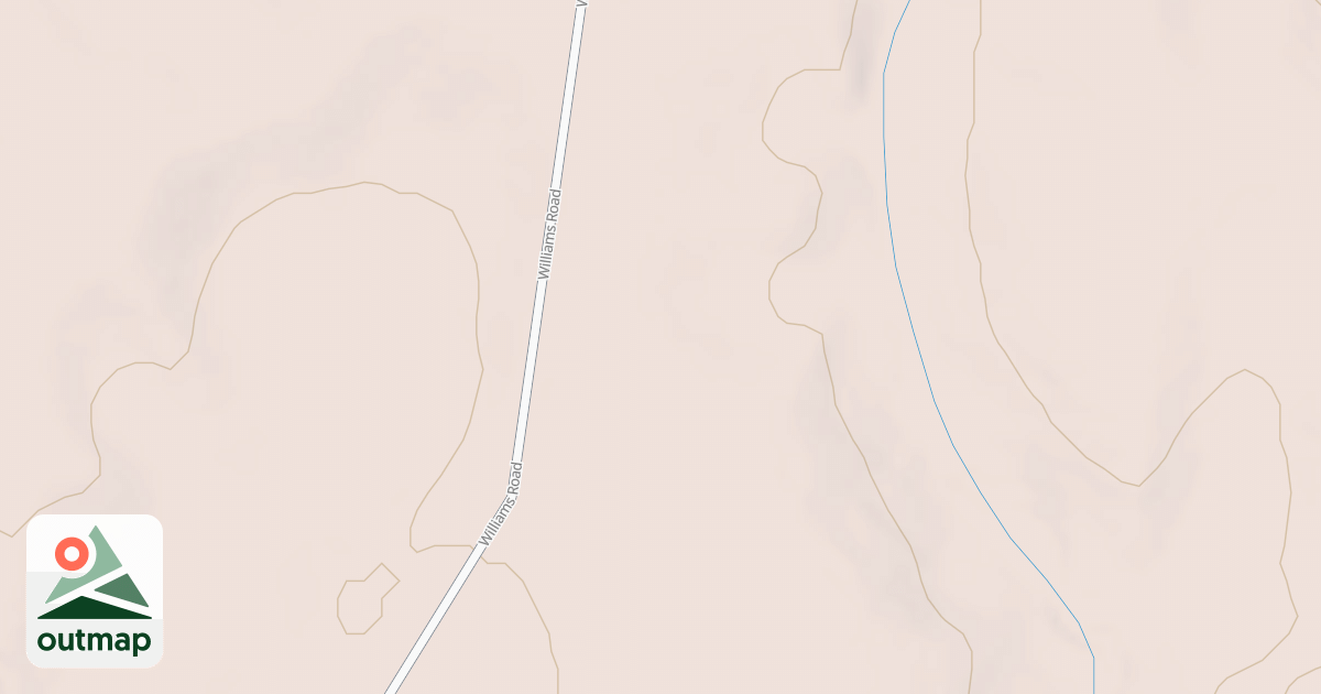 Map of 1283