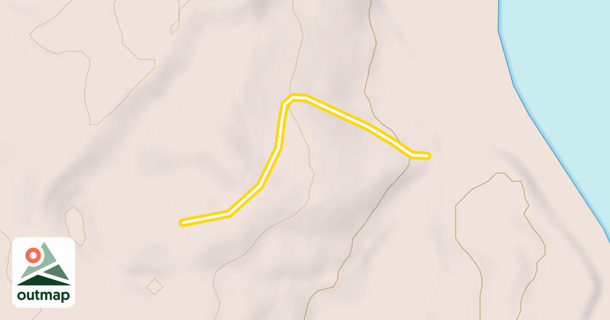 Map of Single Green