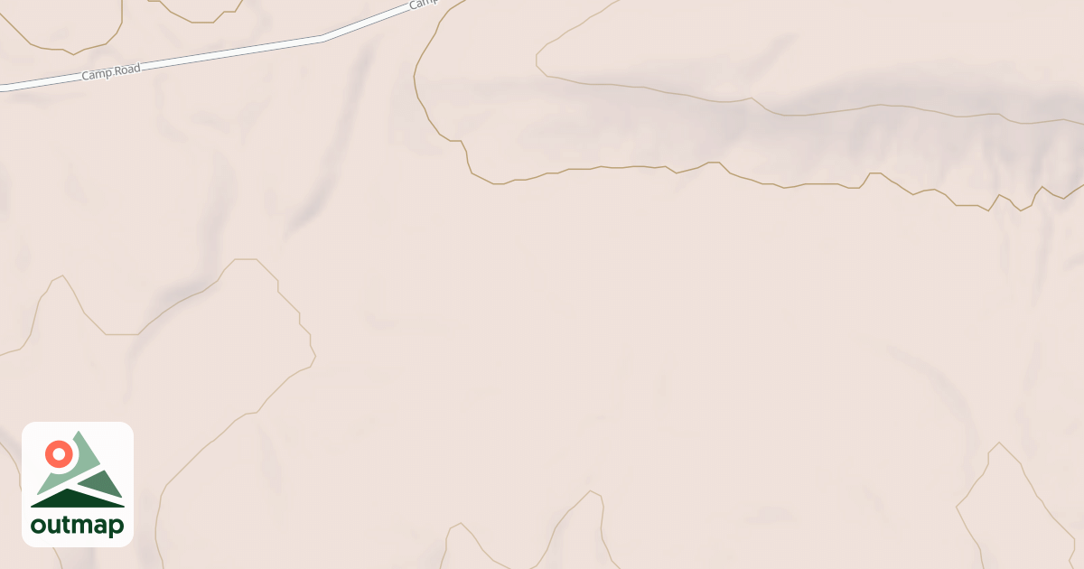 Map of Jack Mountain WMA ATV Trail