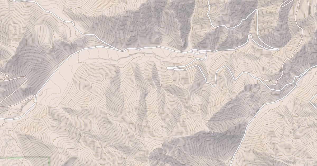Map preview of FOURMILE CREEK