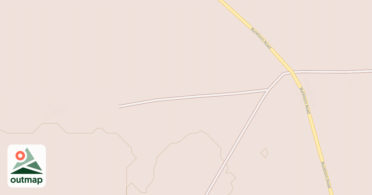 Map of OTTER LAKE SPUR A