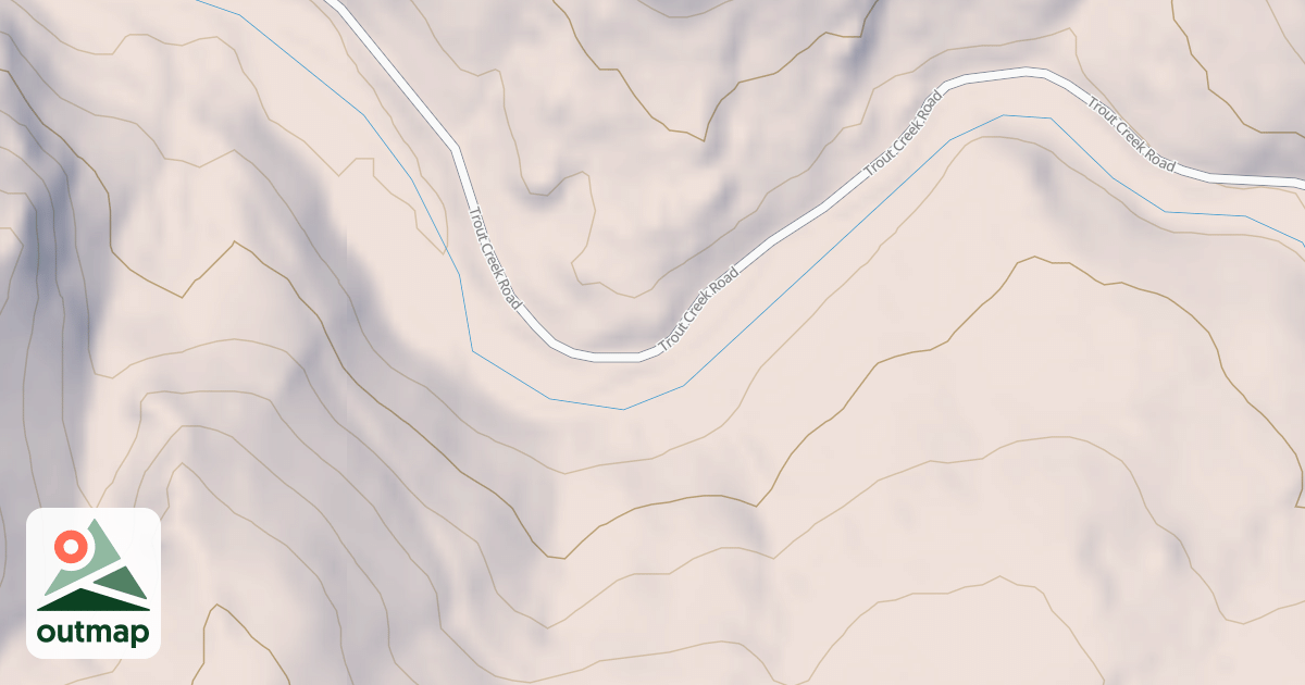 Map of BLM National GTLF Public Motorized Roads 0c061810-9c45-4517-9379-eb8ec4346cb2
