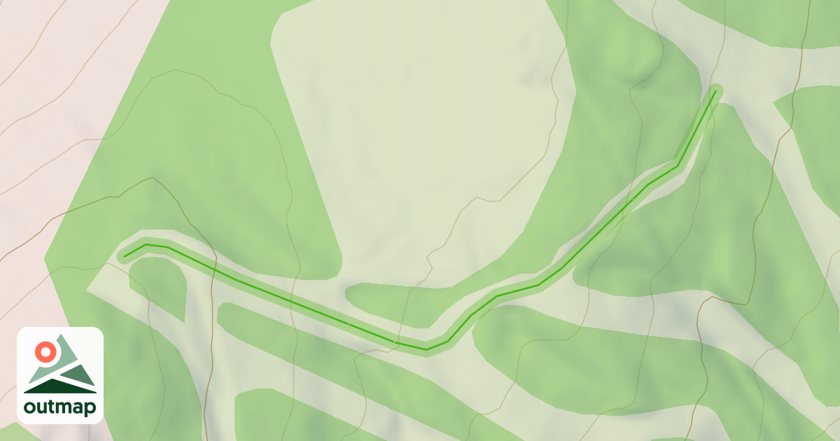 Map of Crosswind