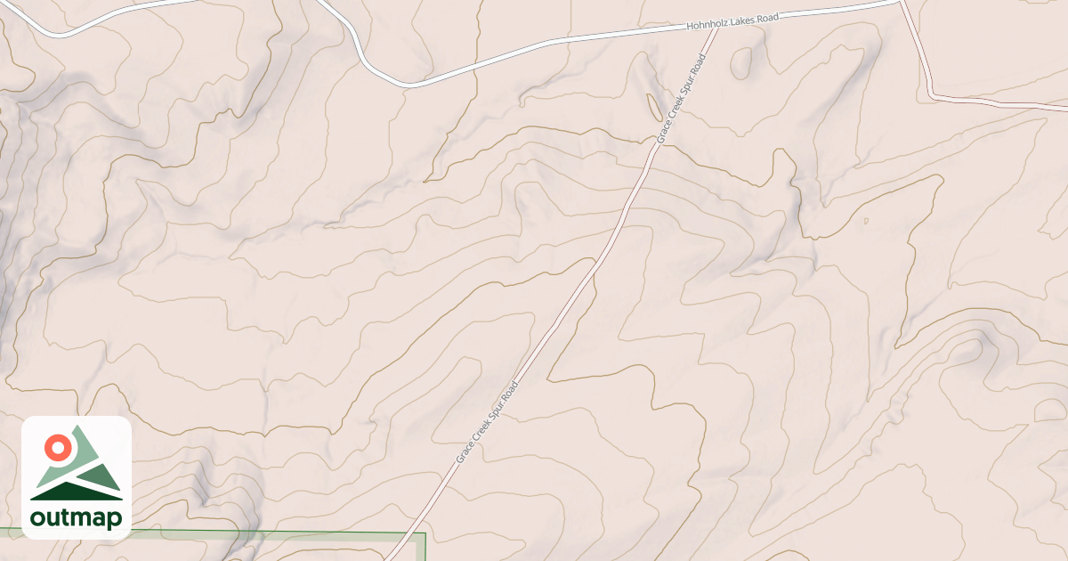 Map of BLM National GTLF Public Motorized Roads 6a470bdd-e381-45b1-8b3d-4bb4179113a3