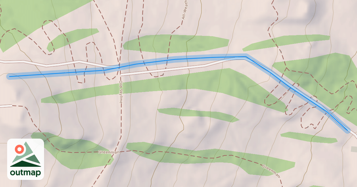 Map of Cinder Snapper