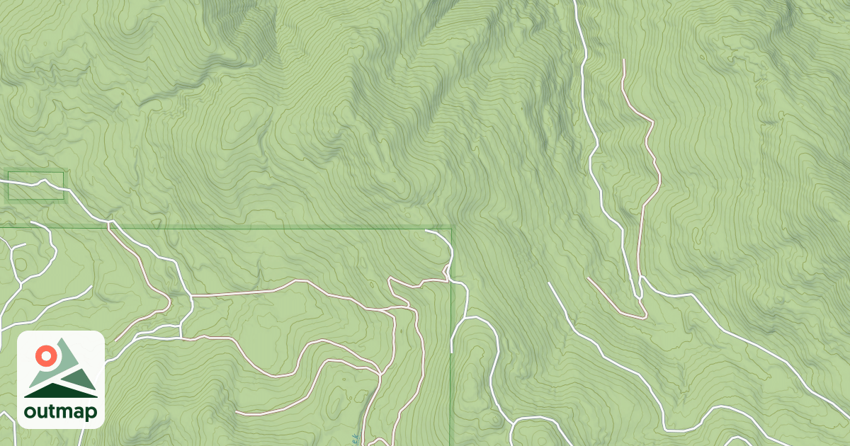 Map of RIDGE