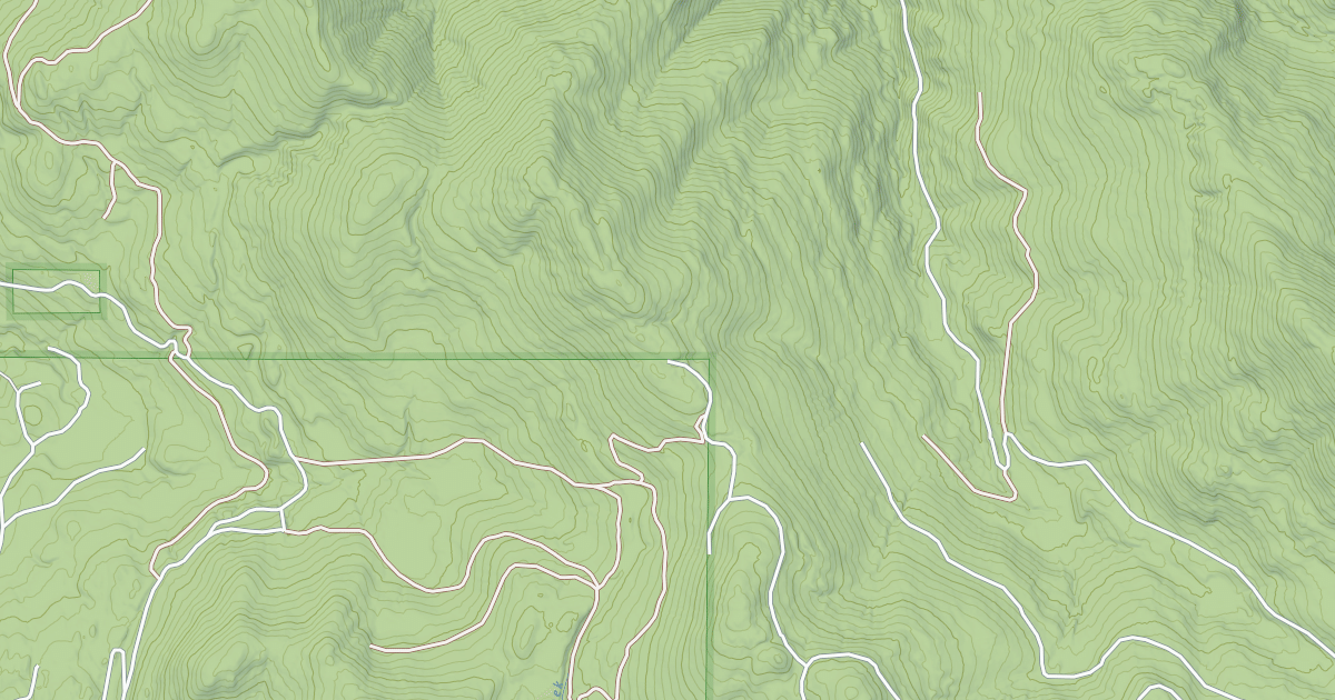 Map preview of RIDGE