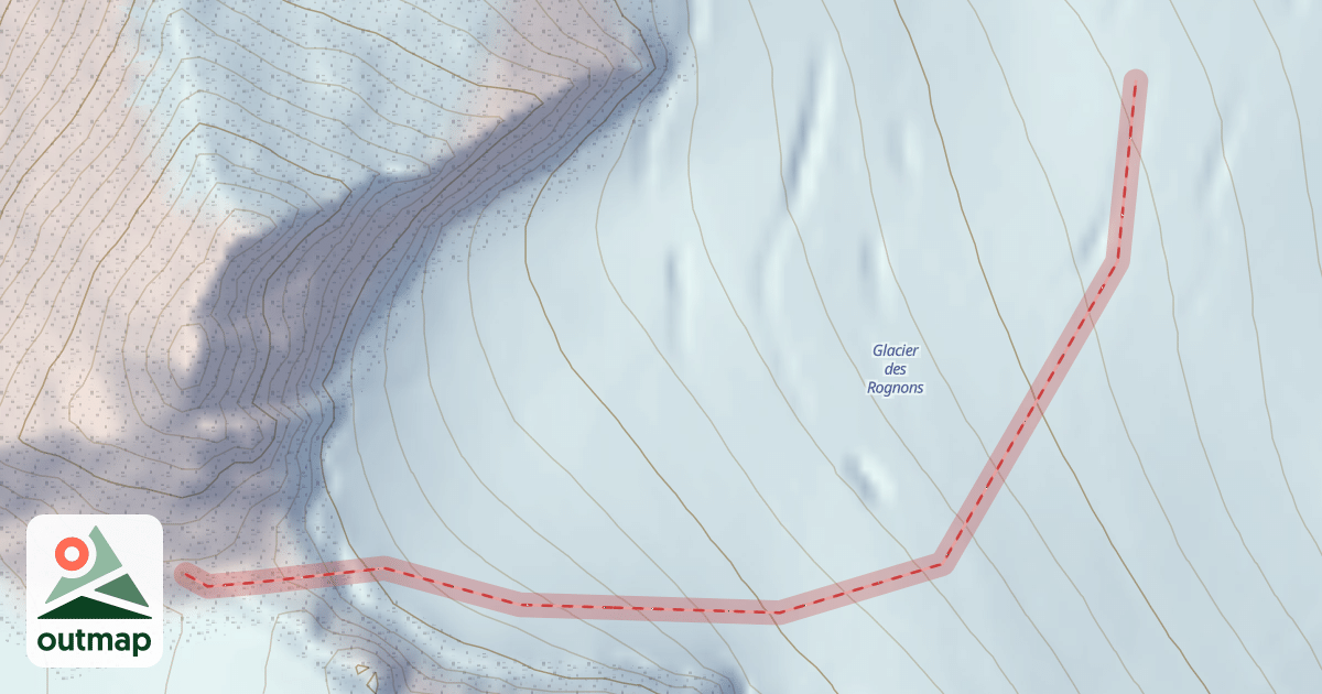 Map of Point de vue