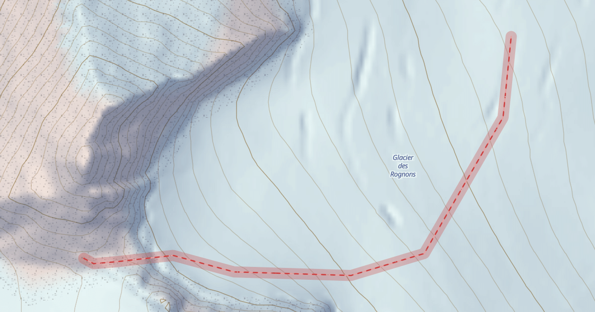 Map preview of Point de vue