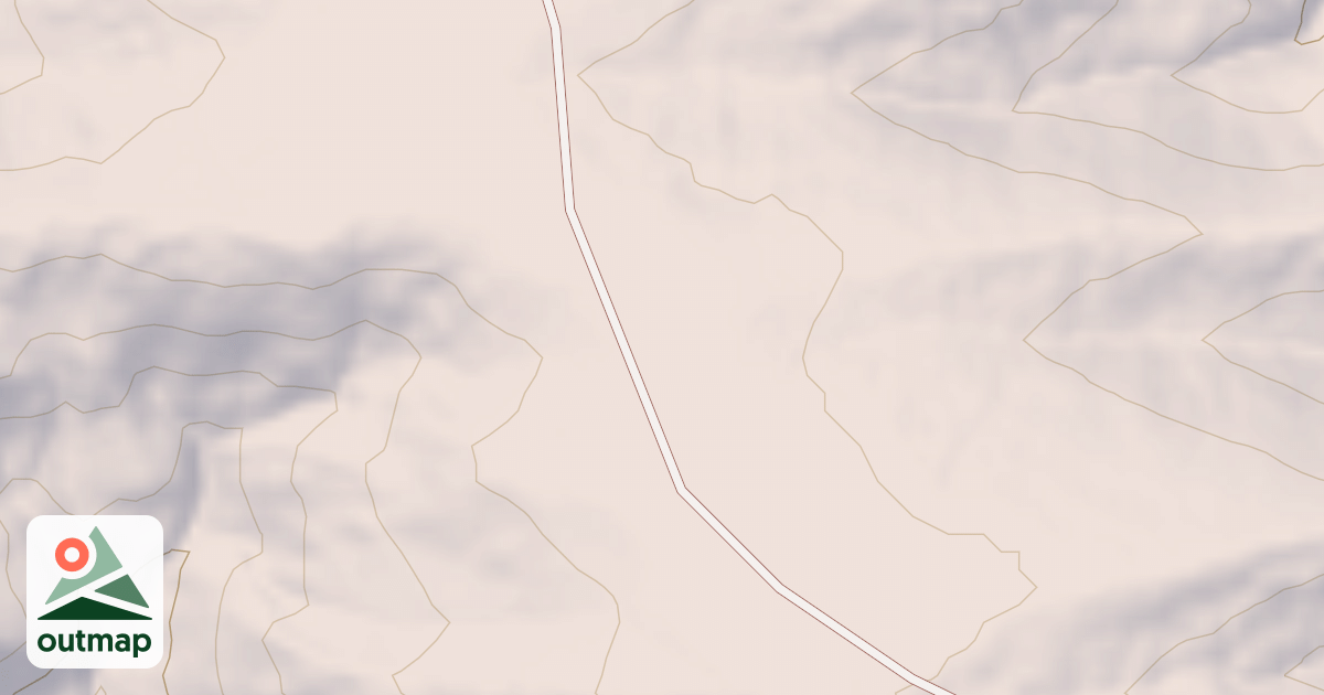 Map of BLM National GTLF Public Motorized Roads b9411d8f-46aa-4e87-8242-70b5d19f7bcb