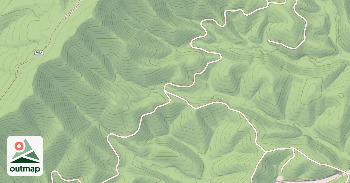 Map of ROGERS