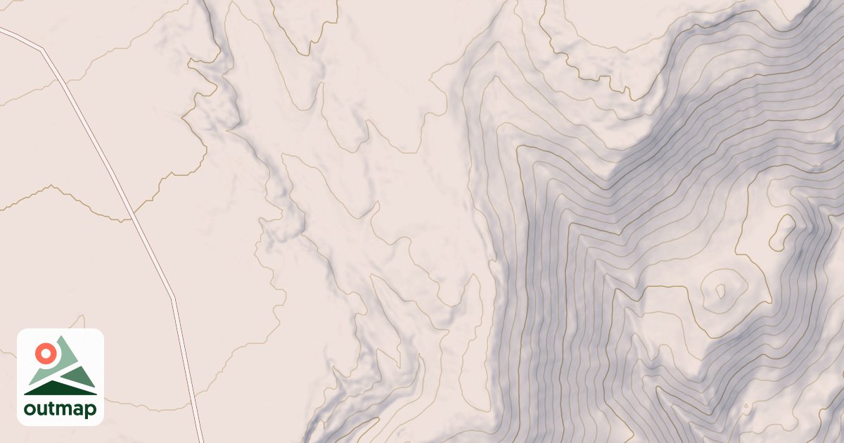 Map of MAJOR LOCAL