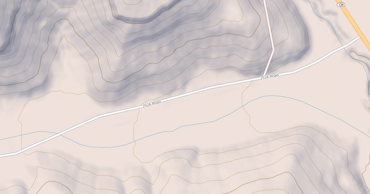 Map preview of BLM National GTLF Public Motorized Roads 933fac2c-3bc8-4cb4-bd5f-2b08e4d39dc6