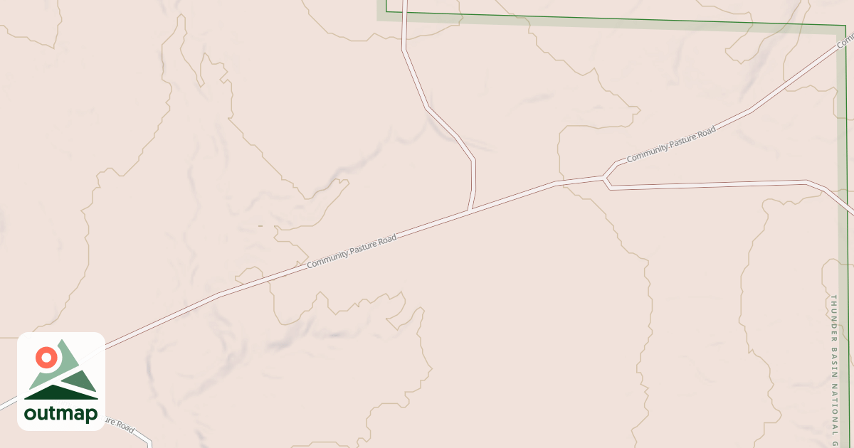 Map of 1253.B