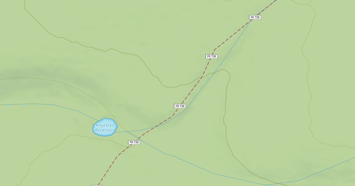Map preview of Loading Pen