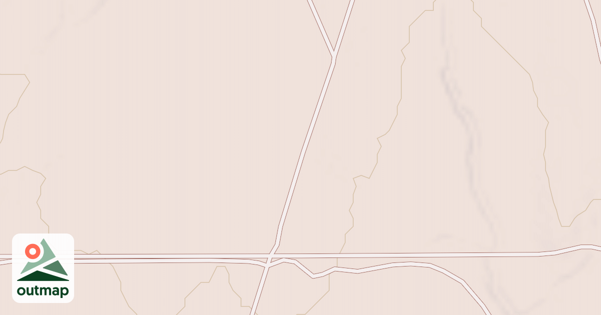 Map of BLM National GTLF Public Motorized Roads 0641bc1b-6bf4-41fc-8c03-f4c2e5bc6c22