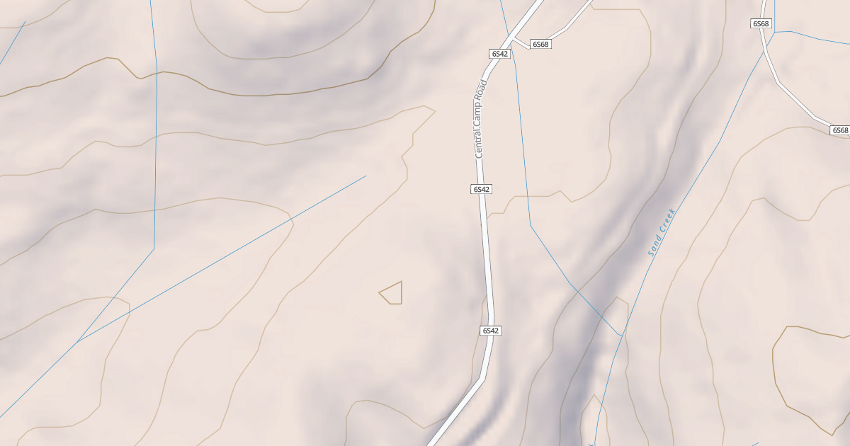Map preview of CENTRAL CAMP T11