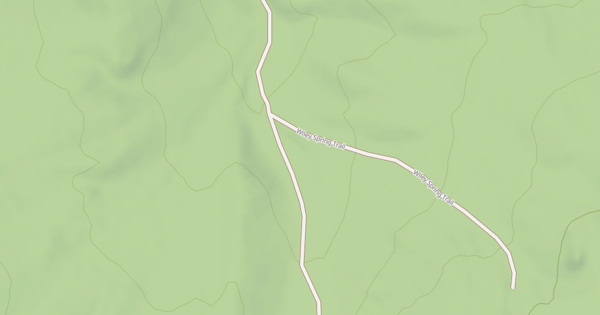 Map preview of WILEY SPRING CONNECTOR