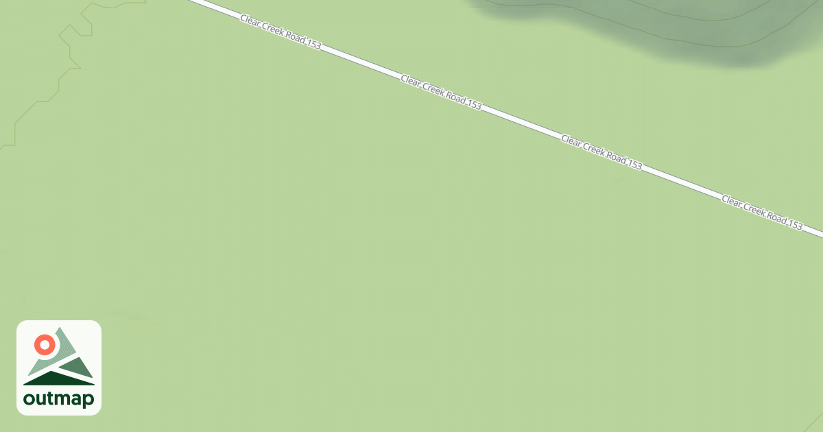 Map of DISPERSED REC