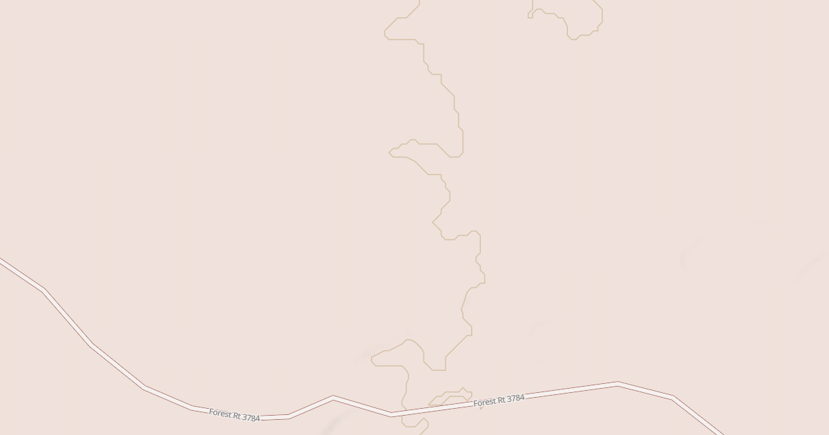 Map preview of CUBA HILL NORTH SPUR A