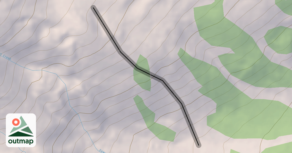 Map of Too Much