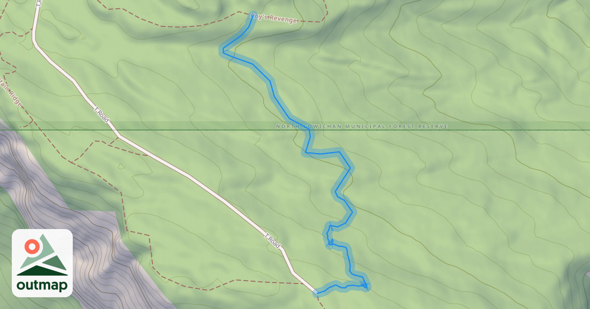 Map of Cyclops