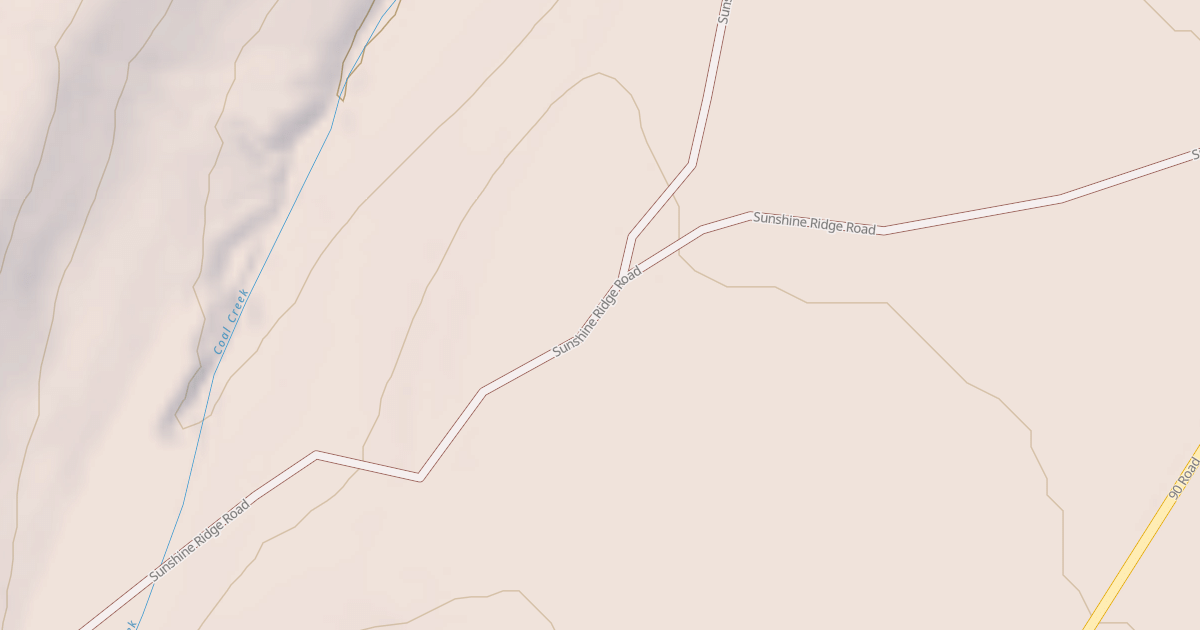 Map preview of BLM National GTLF Public Motorized Roads 32081486-93fe-4cd4-8425-a22c26ad7a16