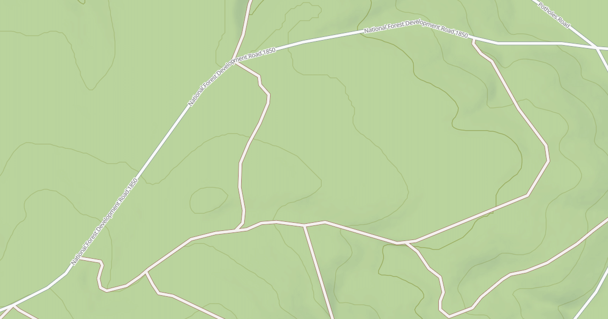 Map preview of EAST BUTTE