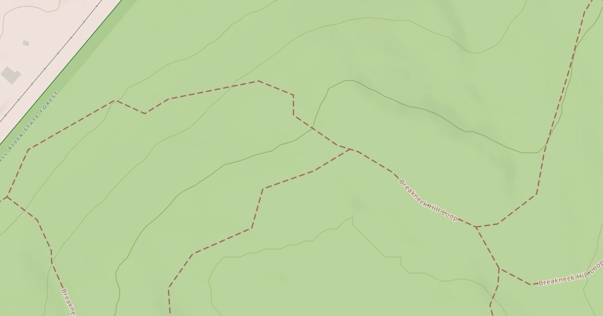 Map preview of USGS National Digital Trails d5939769-6444-48df-8fc4-fb05ce8618e6