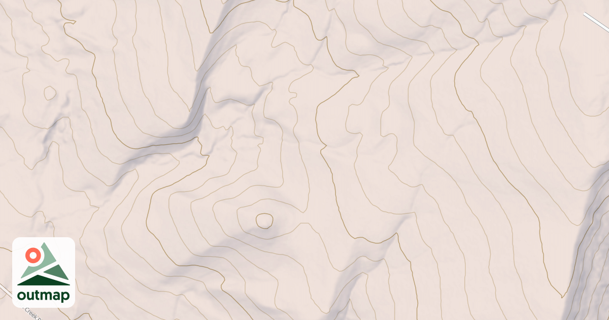 Map of BLM National GTLF Public Motorized Roads 21e99c21-6249-4da0-8938-ad079314b381
