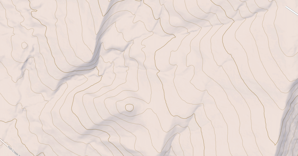 Map preview of BLM National GTLF Public Motorized Roads 21e99c21-6249-4da0-8938-ad079314b381