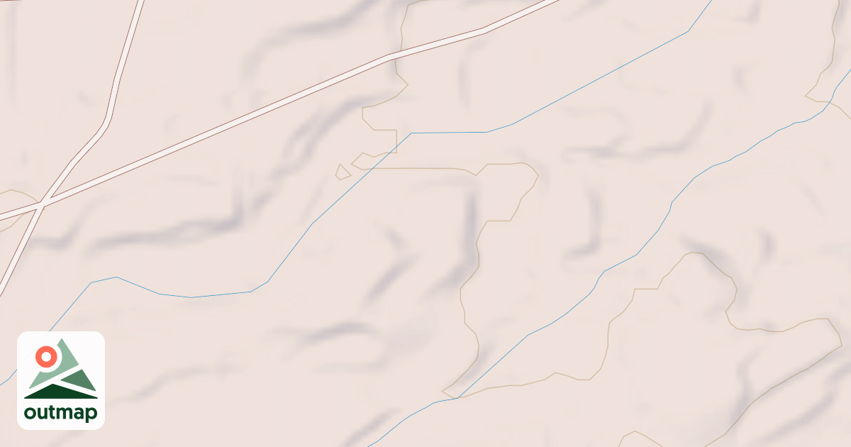 Map of BLM National GTLF Public Motorized Roads 104076d0-4b20-4d27-9617-9173ac8cfcf8