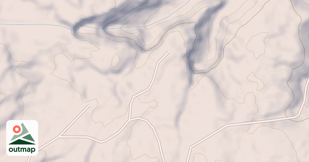 Map of BLM National GTLF Public Motorized Roads 14e31683-5823-406f-a2bd-f93c4aeecba2