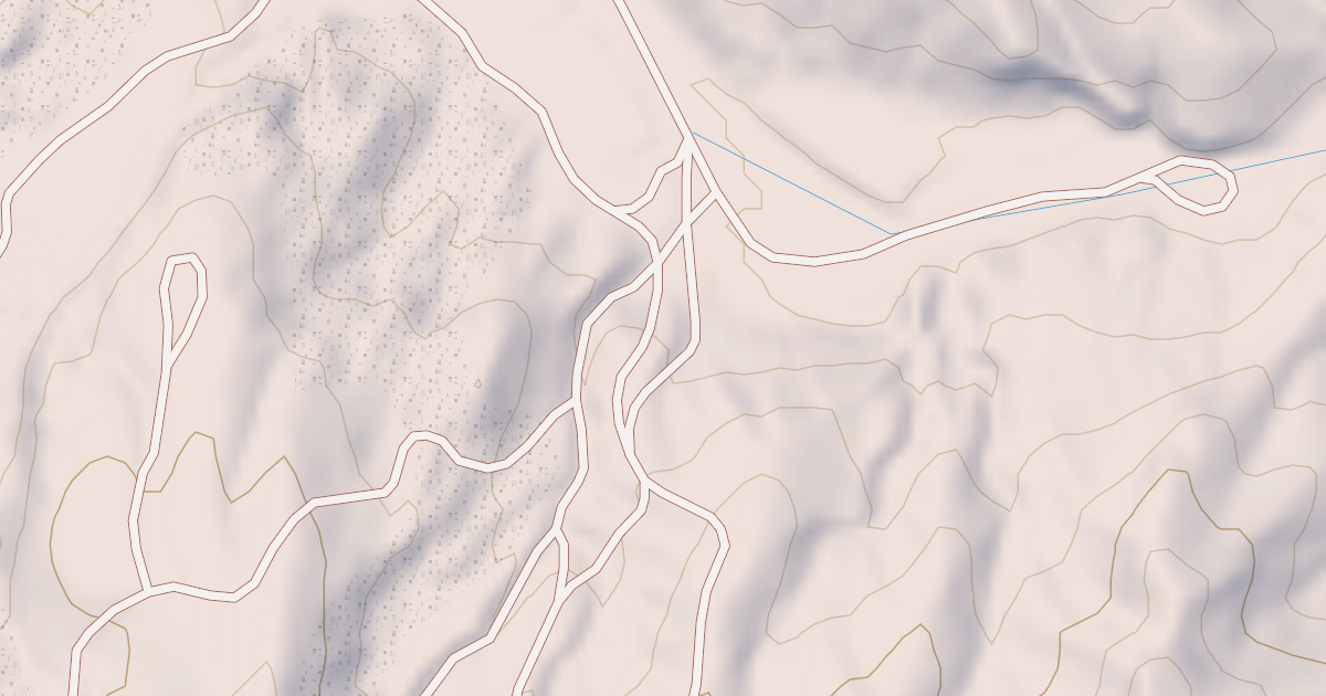 Map preview of BLM National GTLF Public Motorized Roads 0de8ad06-50f0-4610-8794-638dff1c25fc