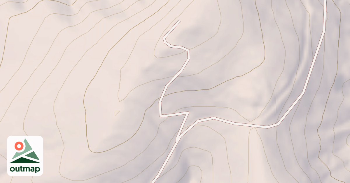Map of BLM National GTLF Public Motorized Roads 2803f30e-e88c-4340-aa4f-c6e725110080