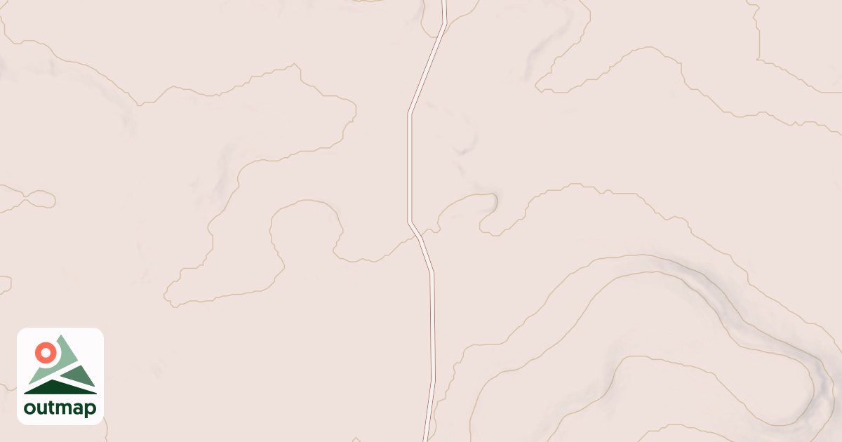 Map of BLM National GTLF Public Motorized Roads 1866647e-2f08-4d58-b4ef-ed245ff7add6