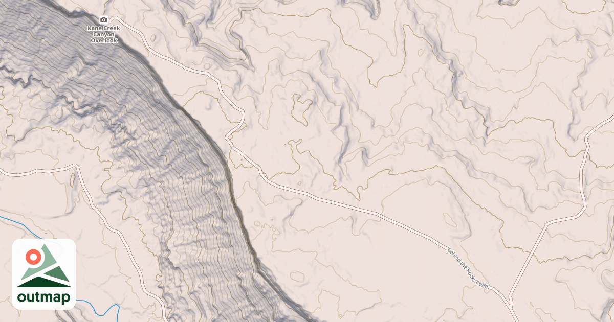 Map of BLM National GTLF Public Motorized Roads 047472cf-4435-43c2-889e-215a4db60e3c