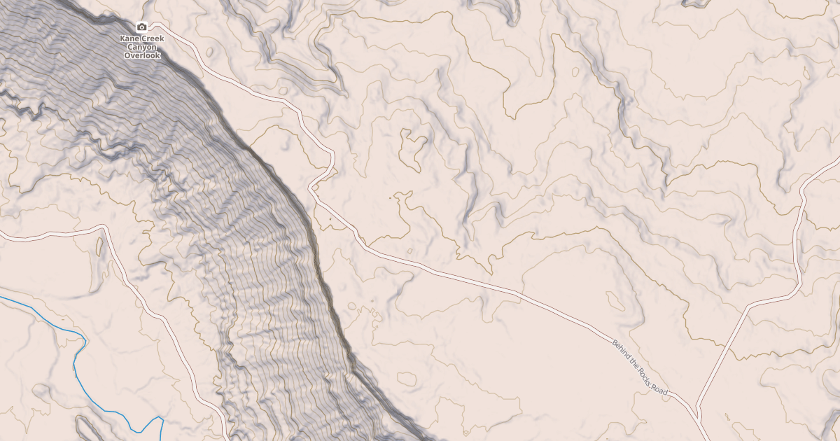 Map preview of BLM National GTLF Public Motorized Roads 047472cf-4435-43c2-889e-215a4db60e3c