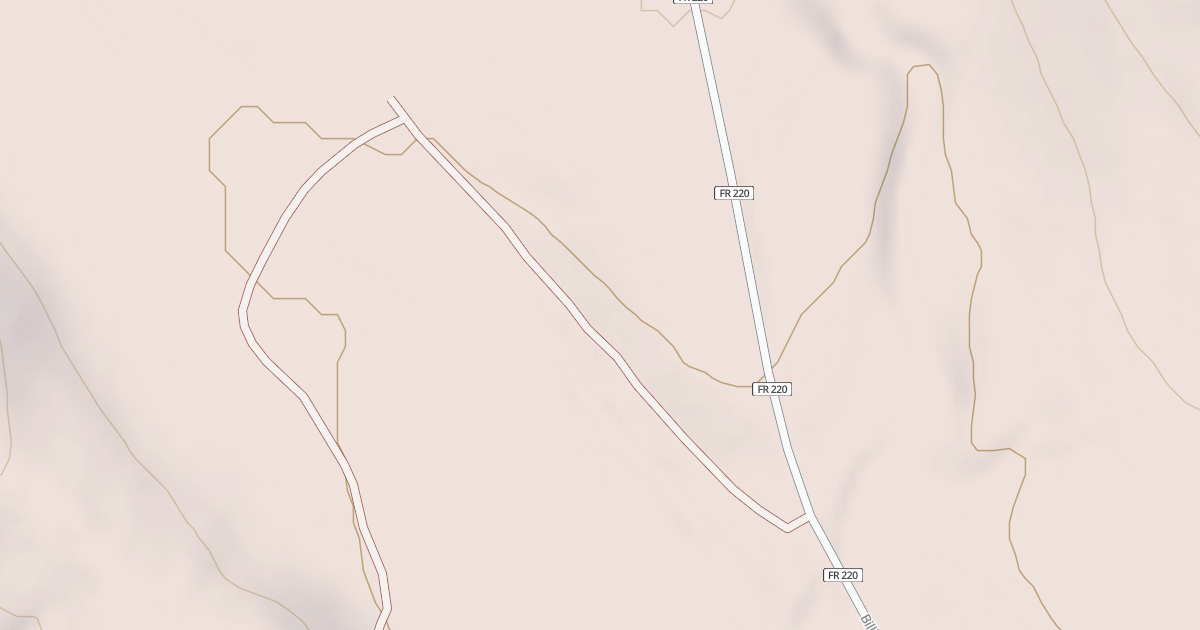 Map preview of 4019 I