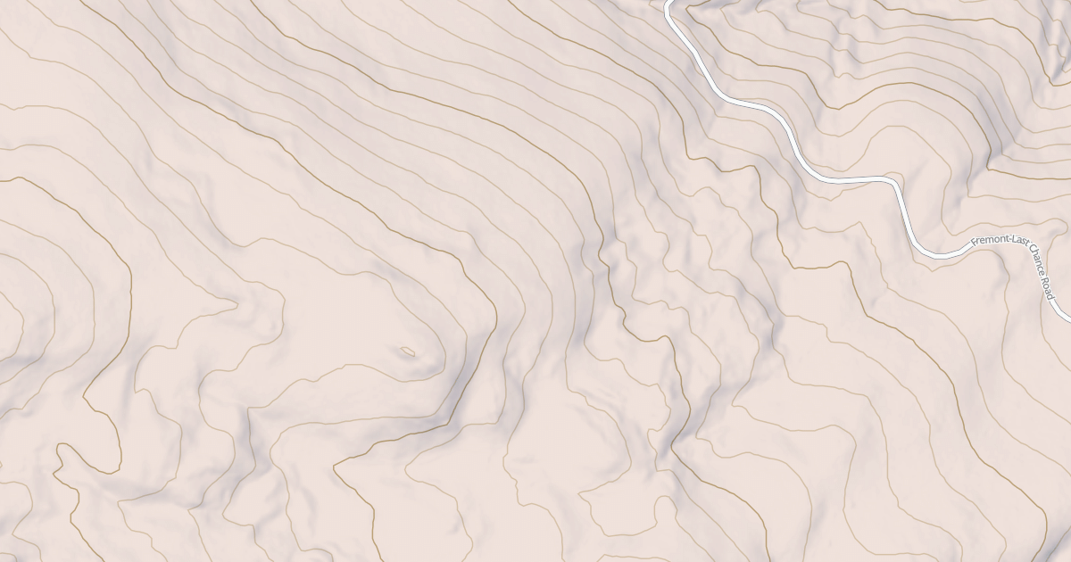Map preview of 41523