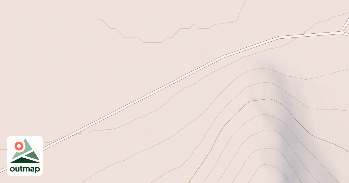 Map of BLM National GTLF Public Motorized Roads 0fa07d0d-338f-43f1-b7ca-edfa89d82153