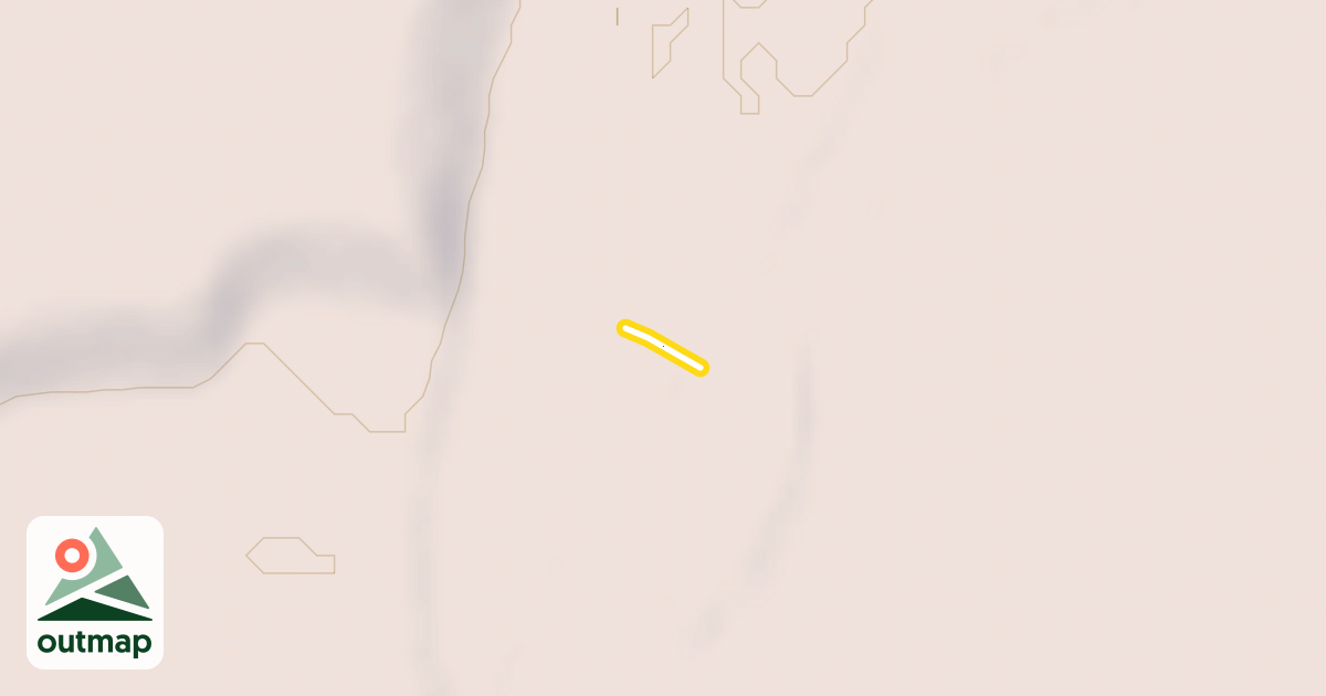 Map of Southern Traverse