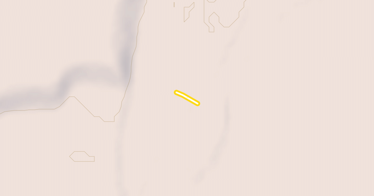 Map preview of Southern Traverse
