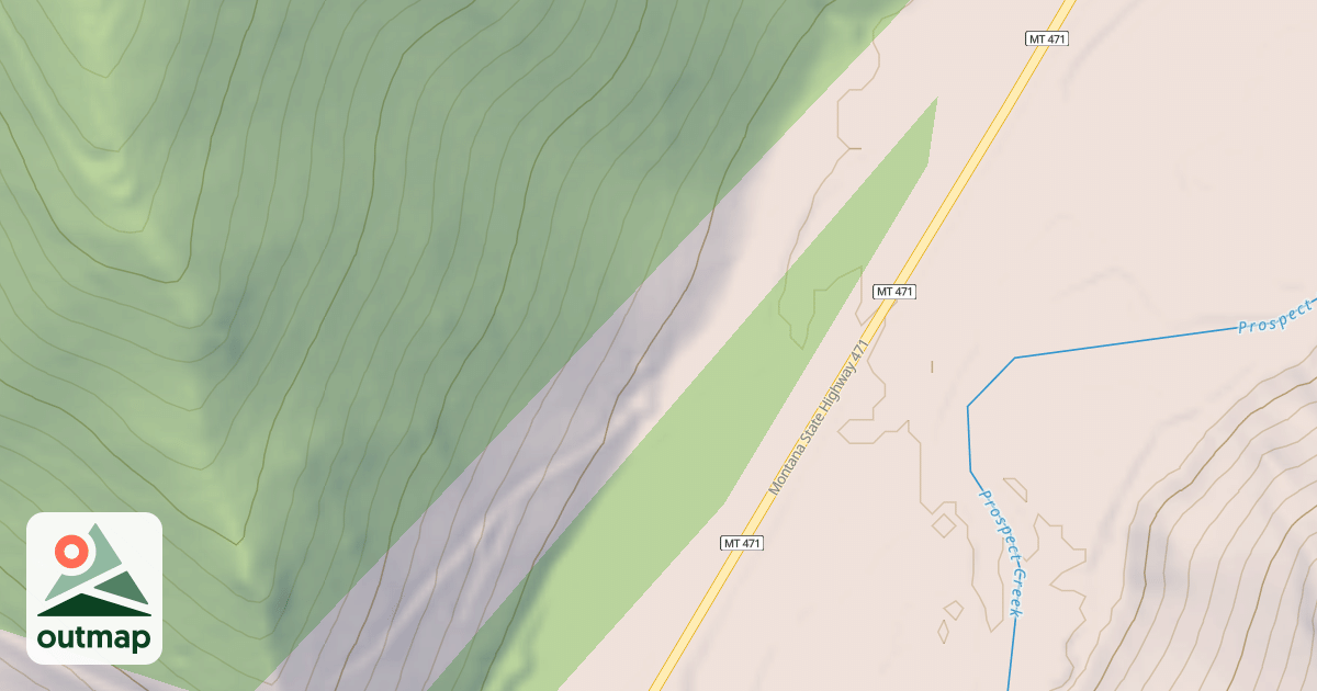 Map of CIRCUIT