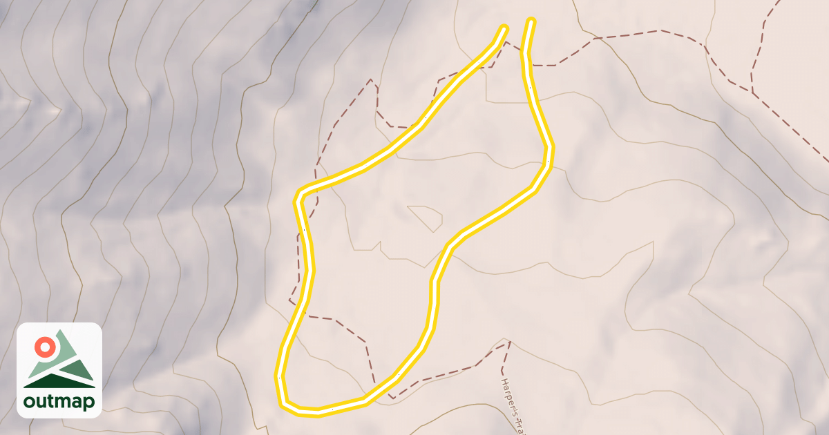 Map of Torin's Tucker