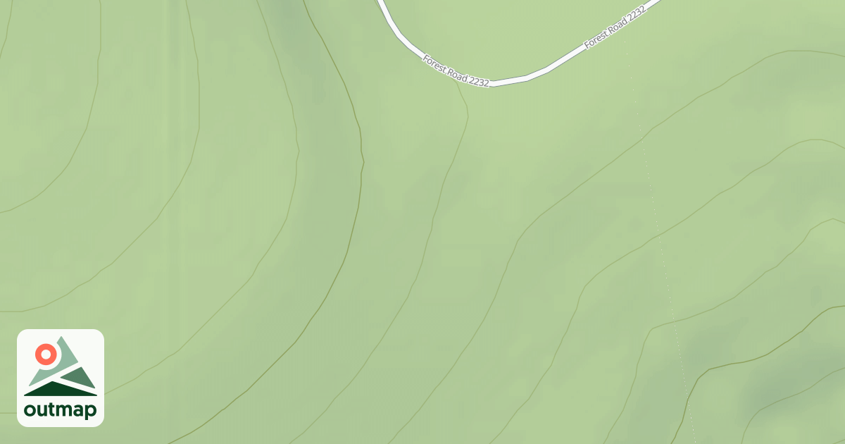 Map of 2232-908-0.1L