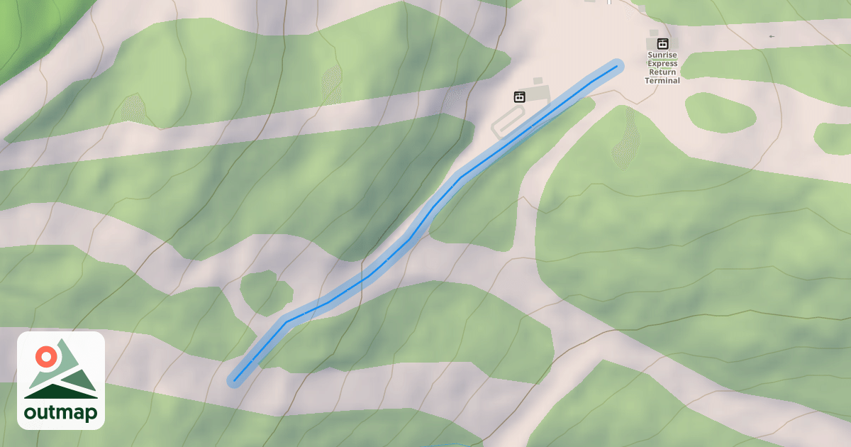 Map of Shooter