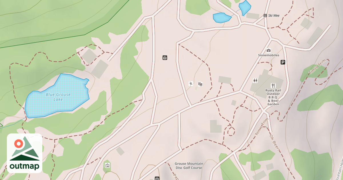 Map of Jib Park